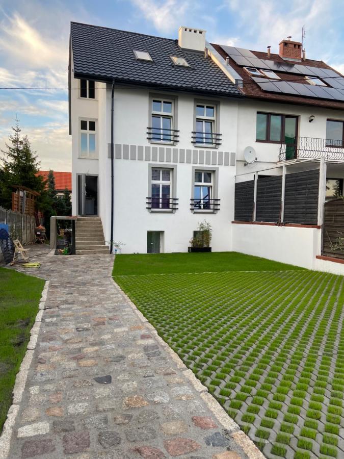 Apartamenty Bezrzecze Szczecin Extérieur photo