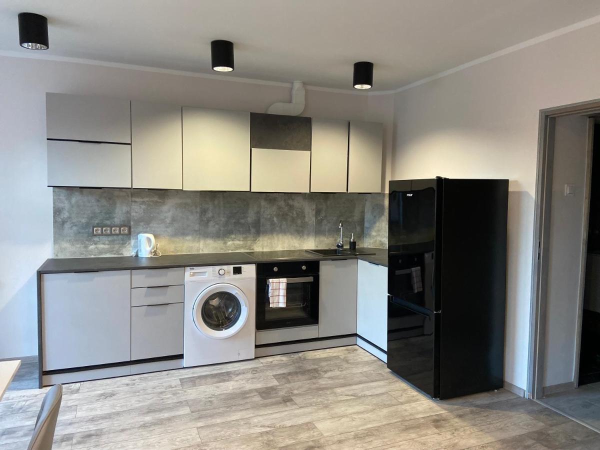 Apartamenty Bezrzecze Szczecin Extérieur photo