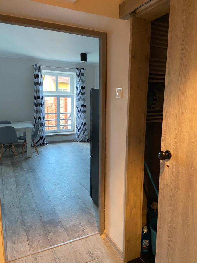 Apartamenty Bezrzecze Szczecin Extérieur photo