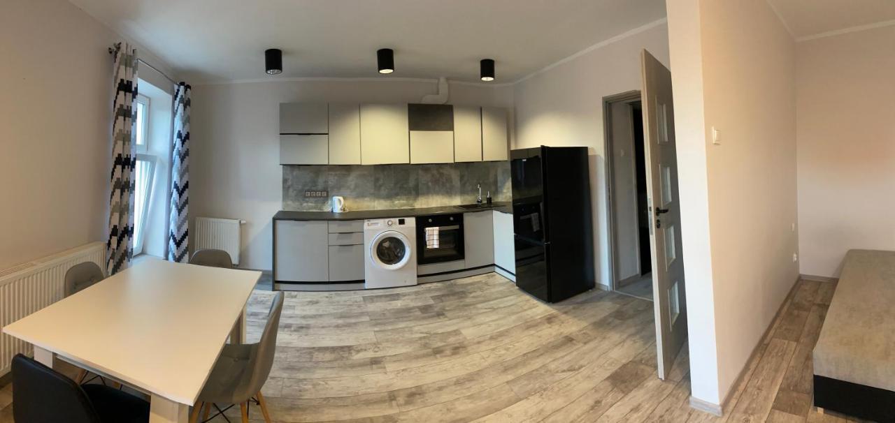 Apartamenty Bezrzecze Szczecin Extérieur photo