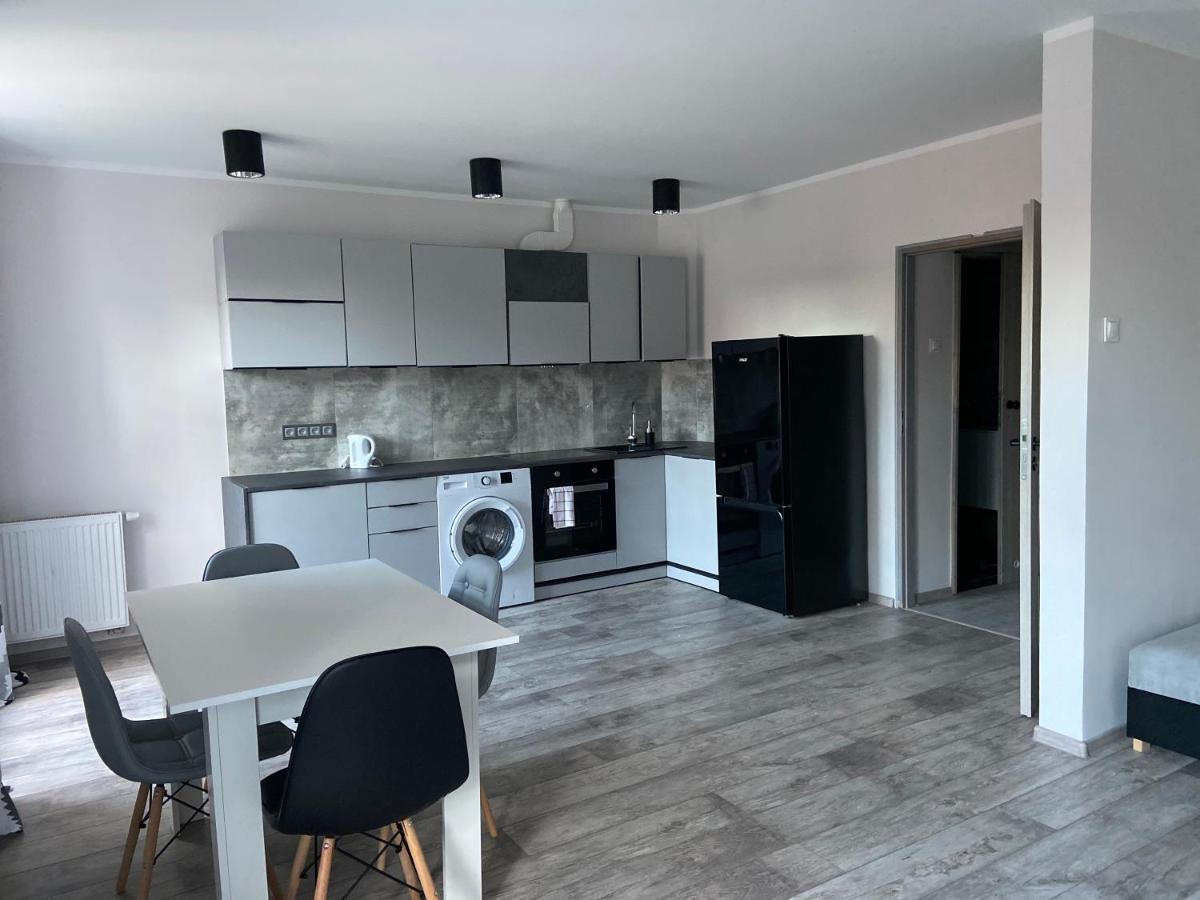 Apartamenty Bezrzecze Szczecin Extérieur photo