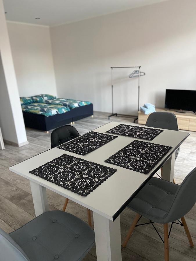 Apartamenty Bezrzecze Szczecin Extérieur photo