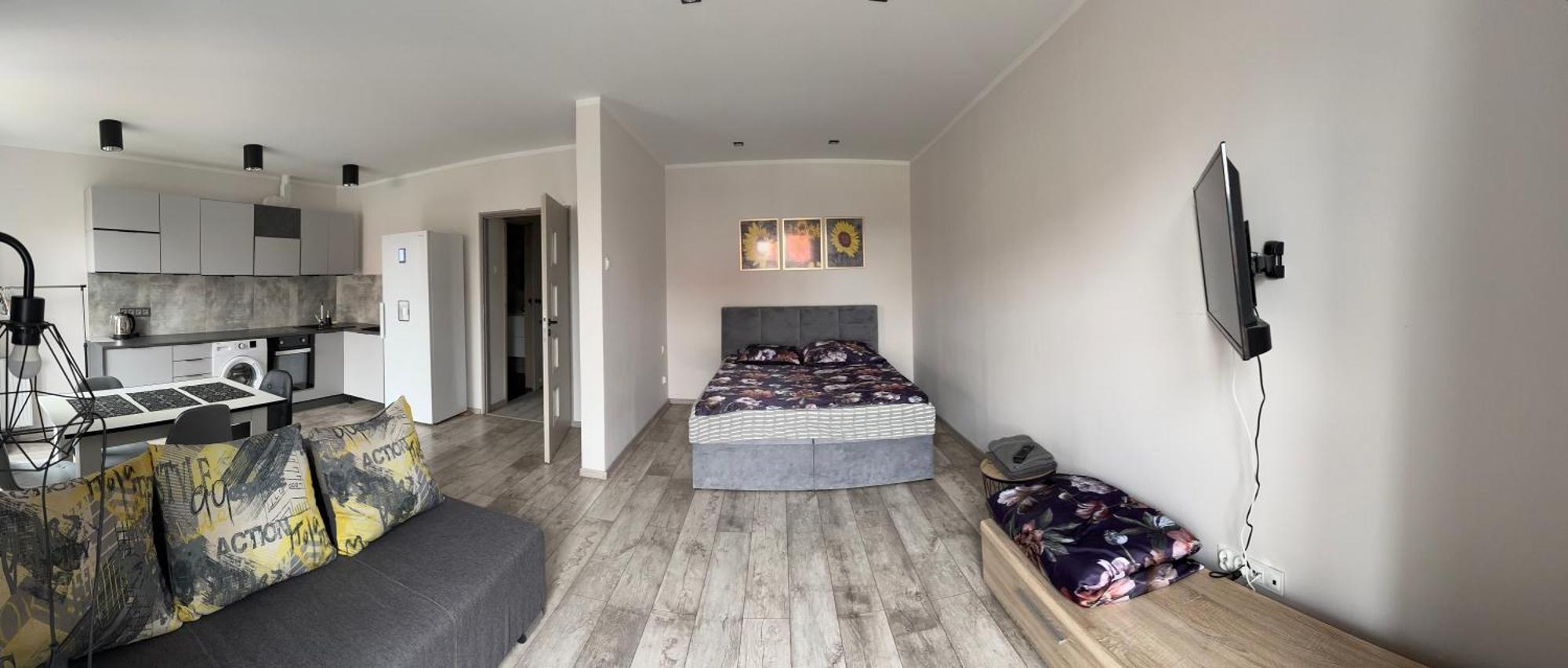 Apartamenty Bezrzecze Szczecin Extérieur photo